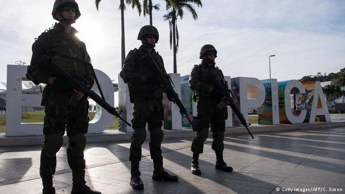 France informed of plot to attack Rio Olympics team